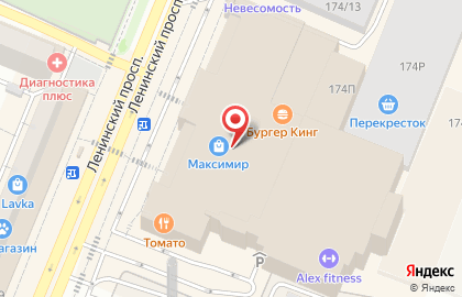 Мебельный салон Золотая зебра в Железнодорожном районе на карте