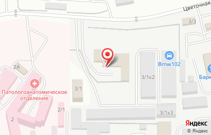 Группа компаний Сети-Телеком в Калининском районе на карте