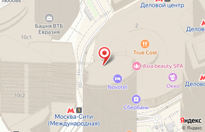 Агентство недвижимости Moscow-City.Online на карте