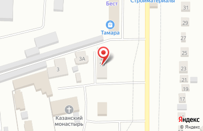 Аптека Имплозия на Казанской улице на карте