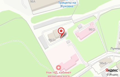 Квели на карте