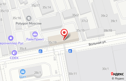 Интернет-магазин Health-dom.com на Вольной улице на карте