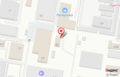 Строительная компания Акмилайт на карте