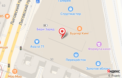 motor на карте