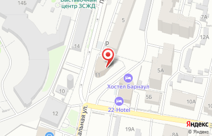 Монерон-Агро на карте