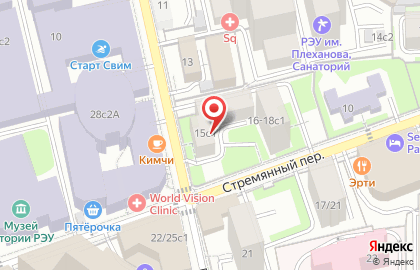 Chisholm на карте