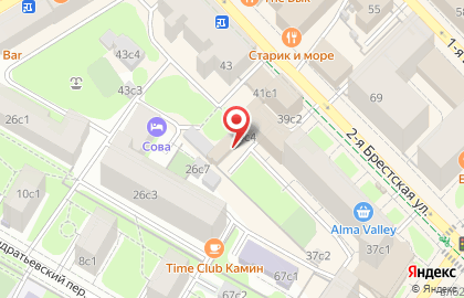 Бифилюкс, ООО на карте