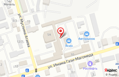 Мастерская по диагностики автомобилей на карте