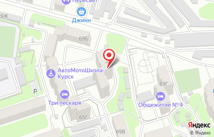 Седеф на карте
