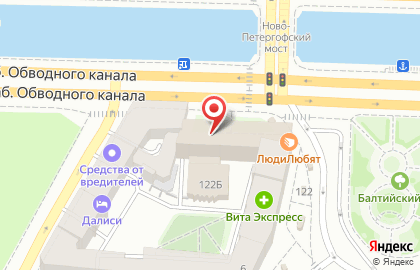 Адвокатский кабинет Дуловой В.В. на карте