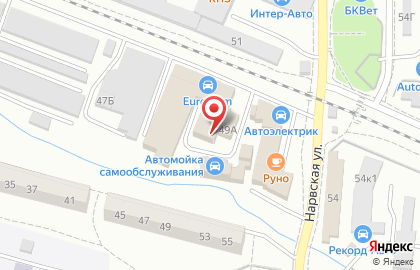 СиЭс Медика Калининград на карте