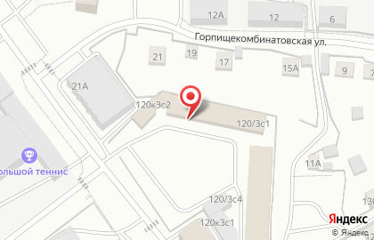 Тюменская Модульная Компания на карте