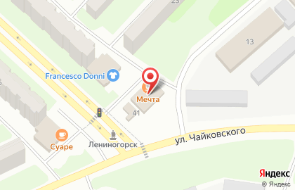 Магазин Красное & Белое в Казани на карте