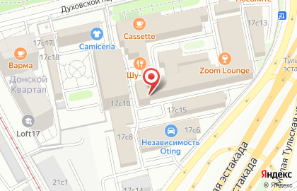 Киловатт.ру на карте