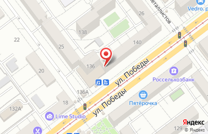 Аптека в Самаре на карте