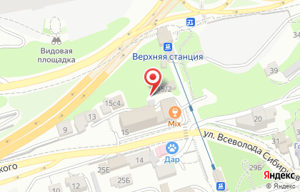Зоосалон КотоПес в Ленинском районе на карте