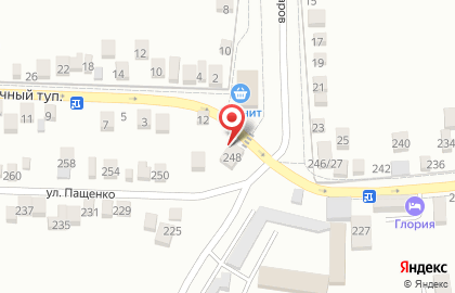 Компания Чистопроф26 на карте