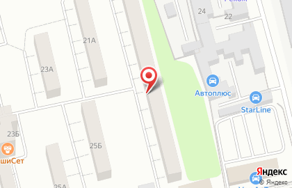 Социальные Аптеки # 229 на карте