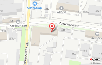 Жалюзи на заказ на карте