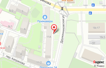 Патентное дело на карте