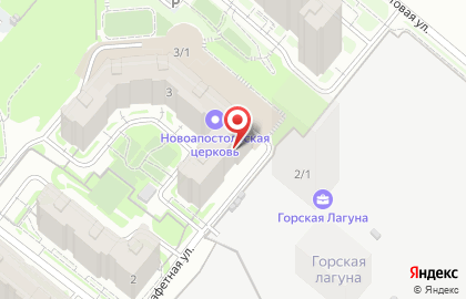 Строительно-монтажная компания Новая эпоха на карте