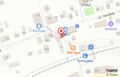 Центр мобильной связи Сотос на карте