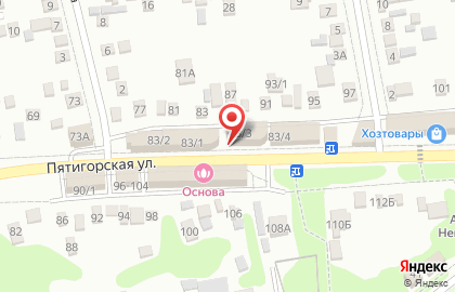 Магазин Боевой Варягъ на карте