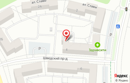 Сытый Ёж на карте
