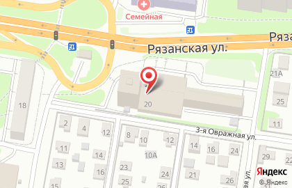 ООО ЛМед на карте