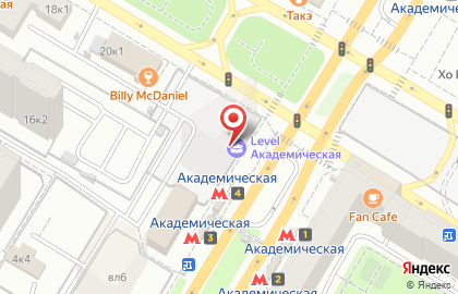 ООО Люкс на улице Дмитрия Ульянова на карте
