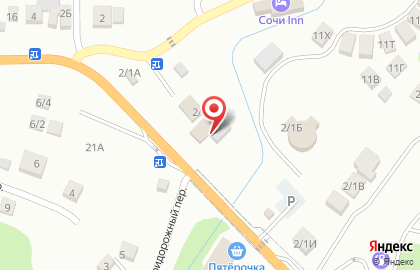 Автосервис на Главной улице на карте