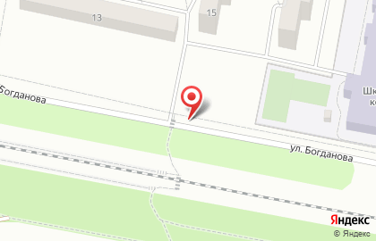 Автостоянка в Москве на карте
