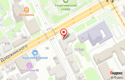 Интернет-гипермаркет товаров для строительства и ремонта ВсеИнструменты.ру в Центральном районе на карте