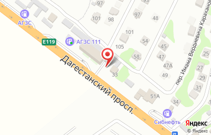 Салон штор Lux на карте