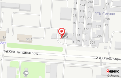 Компания ПроектГазСтрой в Ставрополе на карте