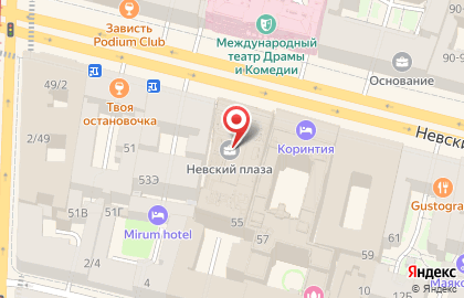 Jus Privatum на карте