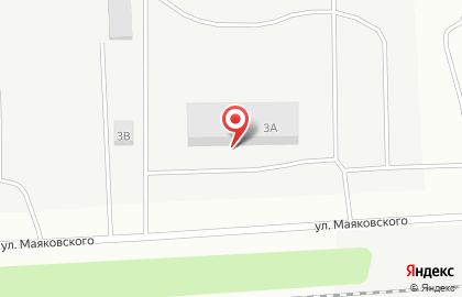 Производственная компания Сегал на карте