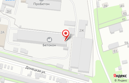 Компания НИКС на карте