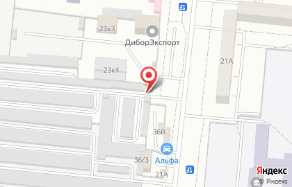 Шиномонтажная мастерская на улице Дергачева на карте