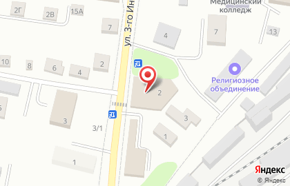 Красное & Белое в Екатеринбурге на карте