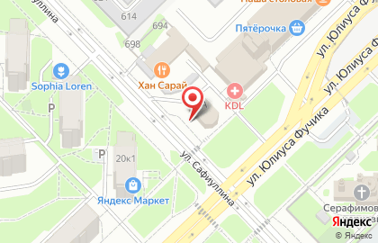 Andy Hub на карте