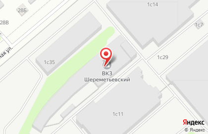 КМС в Москве на карте
