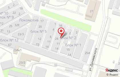 Jack Auto на карте