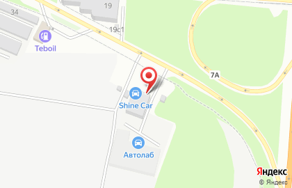 Бюро консалтинга и оценки Abko на улице Молдагуловой на карте