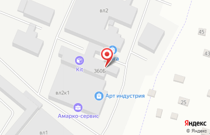 Торговая компания Гидросила на карте