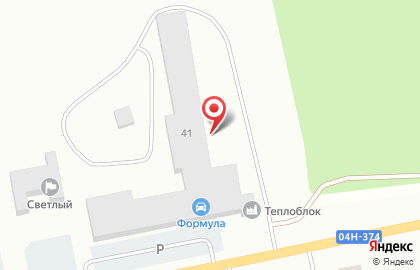 ООО КрасСтройДом на карте