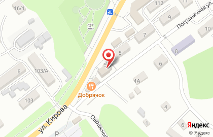 Торгово-сервисная компания IT Service-Артем на карте