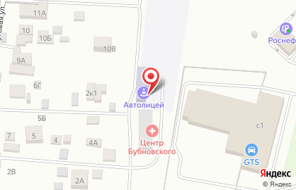 Автомойка самообслуживания в Москве на карте
