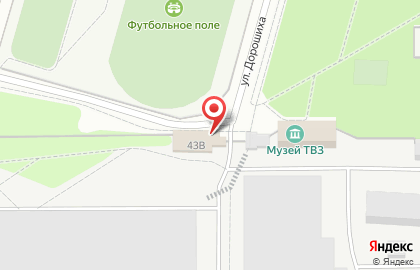 Банк ВТБ на Петербургском шоссе на карте