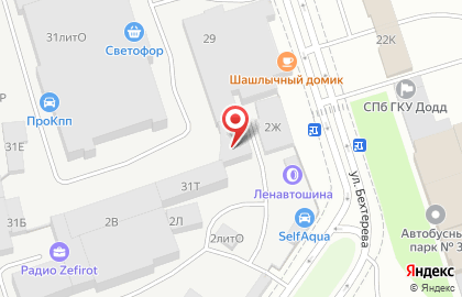 Строительная компания stroymarketspb.ru на карте